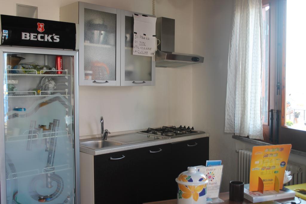 B&B Simpaty Монделло Екстер'єр фото